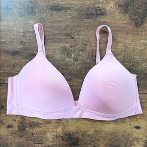 YMI Light Pink Women's Bra